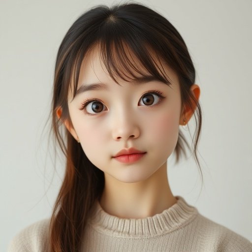 51吃瓜轻量版-萌萌哒小兔头像